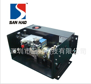 【翼展車(chē)液壓動(dòng)力單元】大鵬展翅，翱翔天空