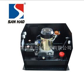 【汽車(chē)尾板動(dòng)力單元】沒(méi)有優(yōu)，只有更優(yōu)