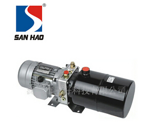 【小型液壓泵站】模樣，功能更強(qiáng)