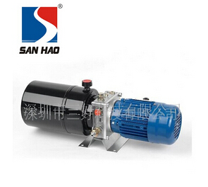 【移動式登車橋動力單元】咦，這是可動的