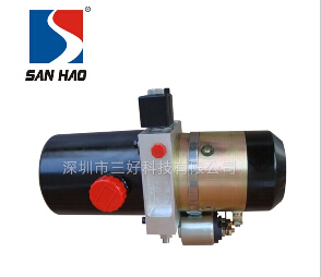 【升降平臺(tái)交流、直流液壓泵站】參數(shù)詳情