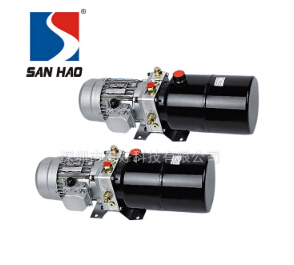 登車橋液壓動(dòng)力單元的不同設(shè)計(jì)，有大能耐