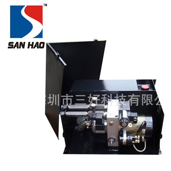 汽車尾板動(dòng)力單元具備怎樣的特點(diǎn)？