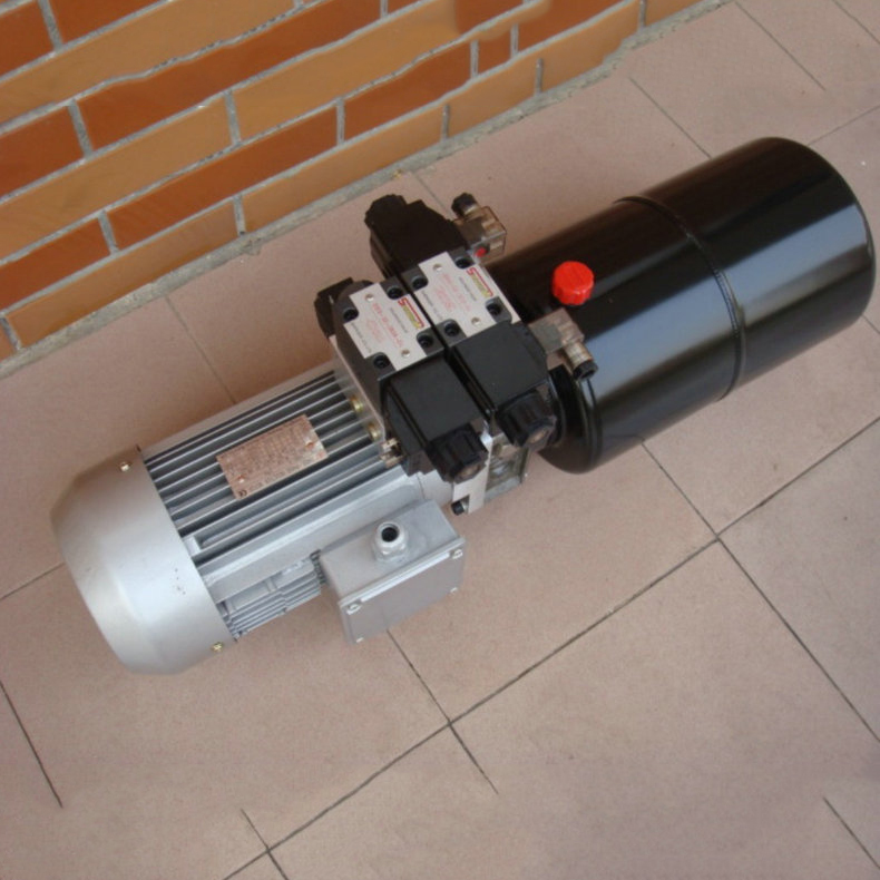 高品質(zhì)登車橋動力單元是什么？