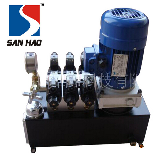 定制液壓系統(tǒng)有什么要求？