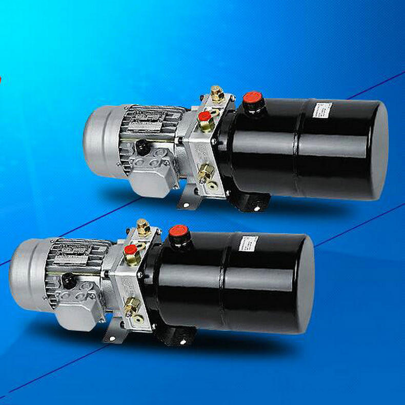 固定式登車橋動力單元是什么，怎么工作，用在哪里？