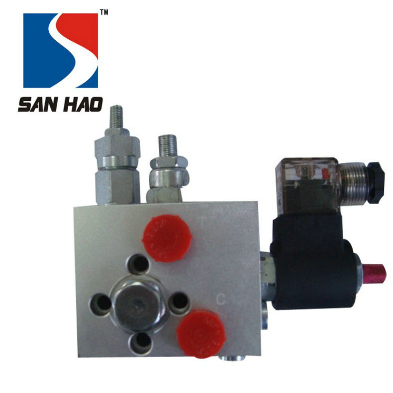 升降支撐閥的工作原理包含哪些？