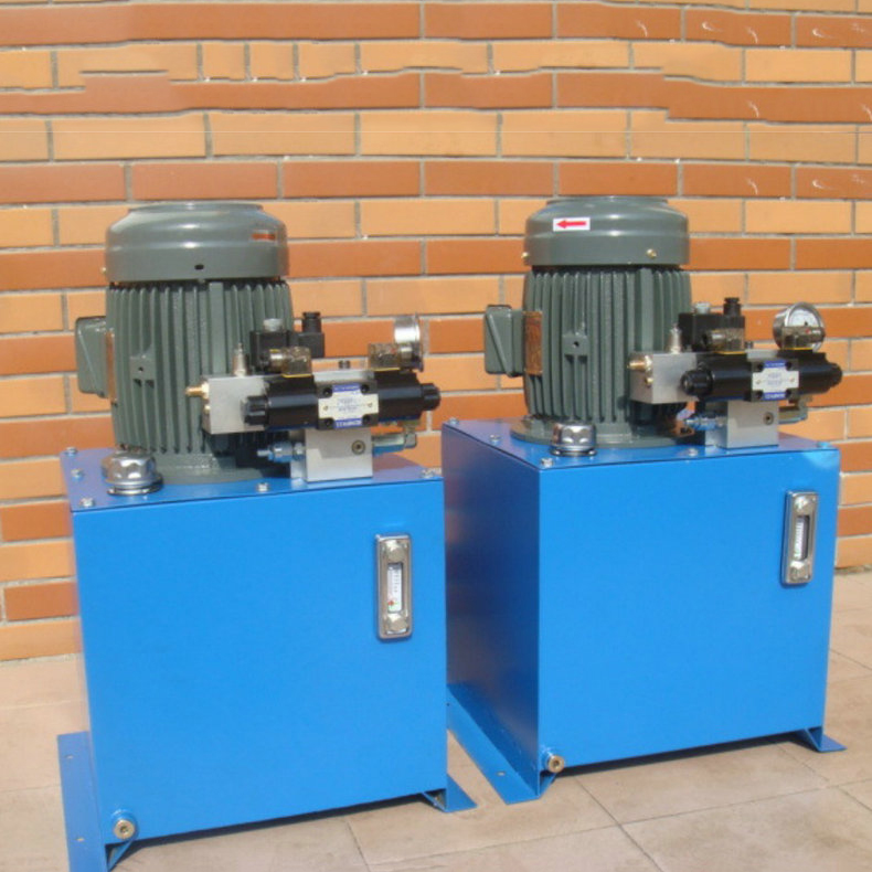 按用戶要求設(shè)計生產(chǎn)液壓系統(tǒng)有什么要求？