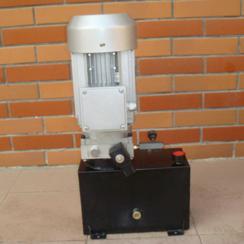 木工機械專用液壓泵站的優(yōu)勢有哪些？